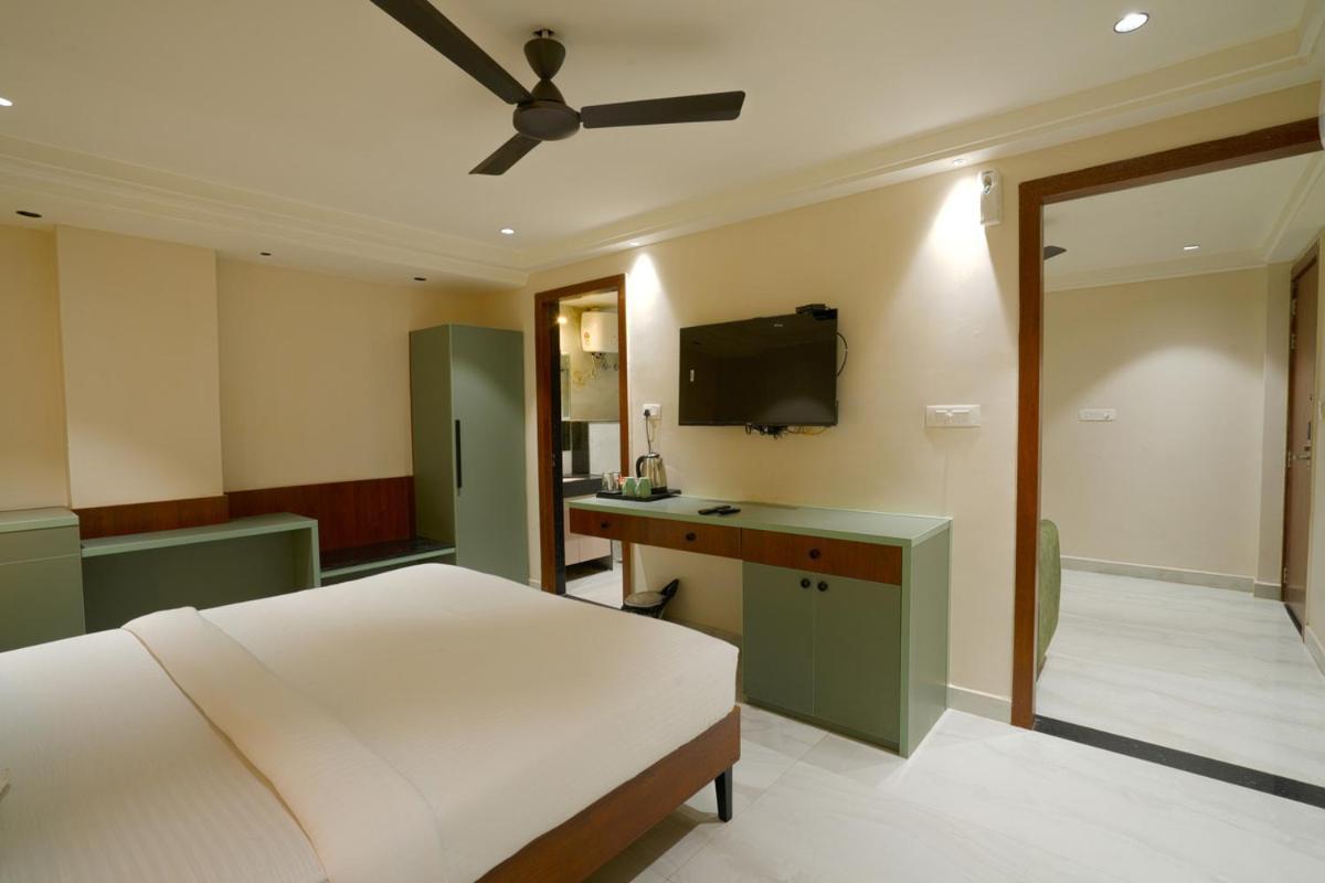 Hotel Square 36 Kota  Exterior foto