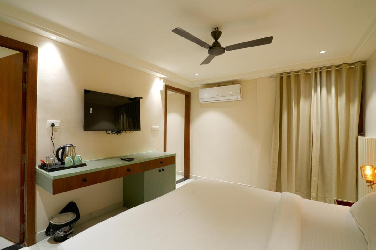 Hotel Square 36 Kota  Exterior foto