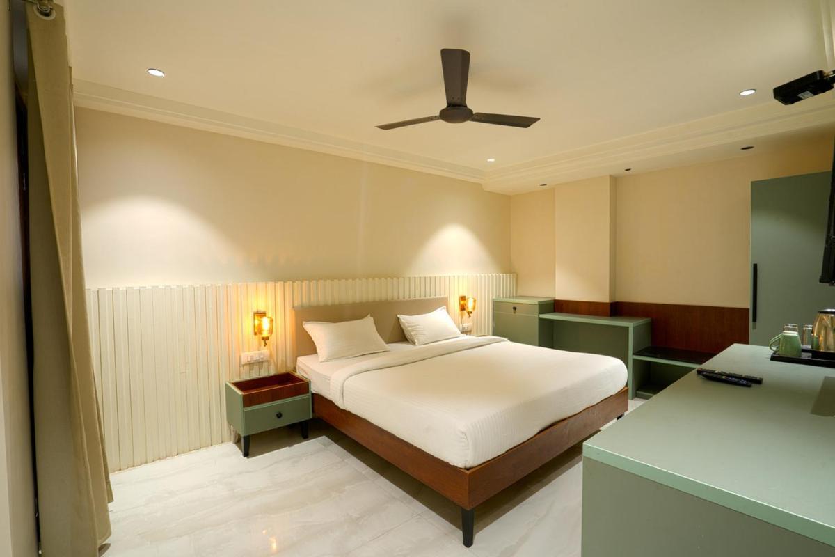 Hotel Square 36 Kota  Exterior foto