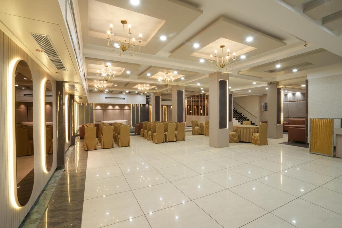 Hotel Square 36 Kota  Exterior foto