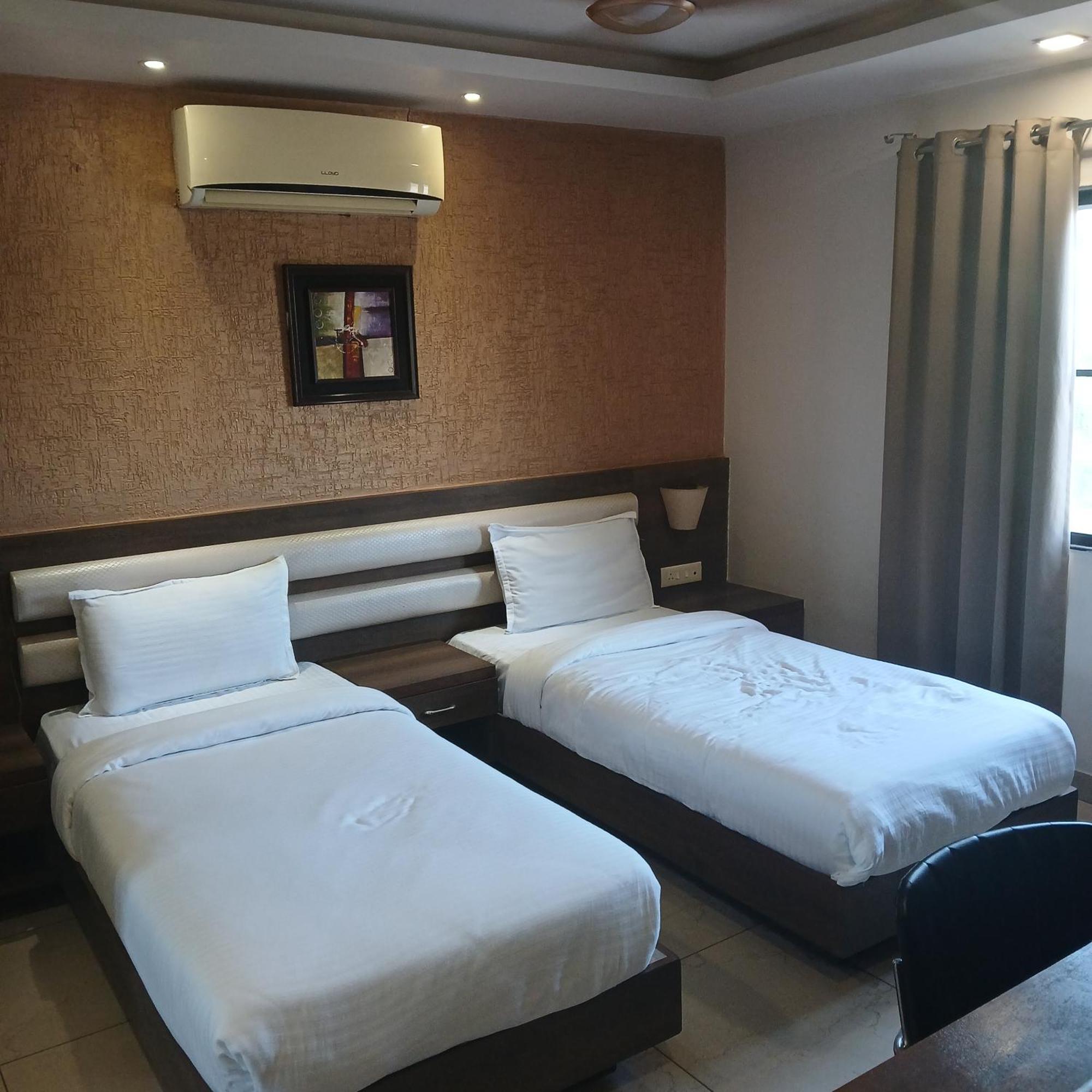 Hotel Square 36 Kota  Exterior foto