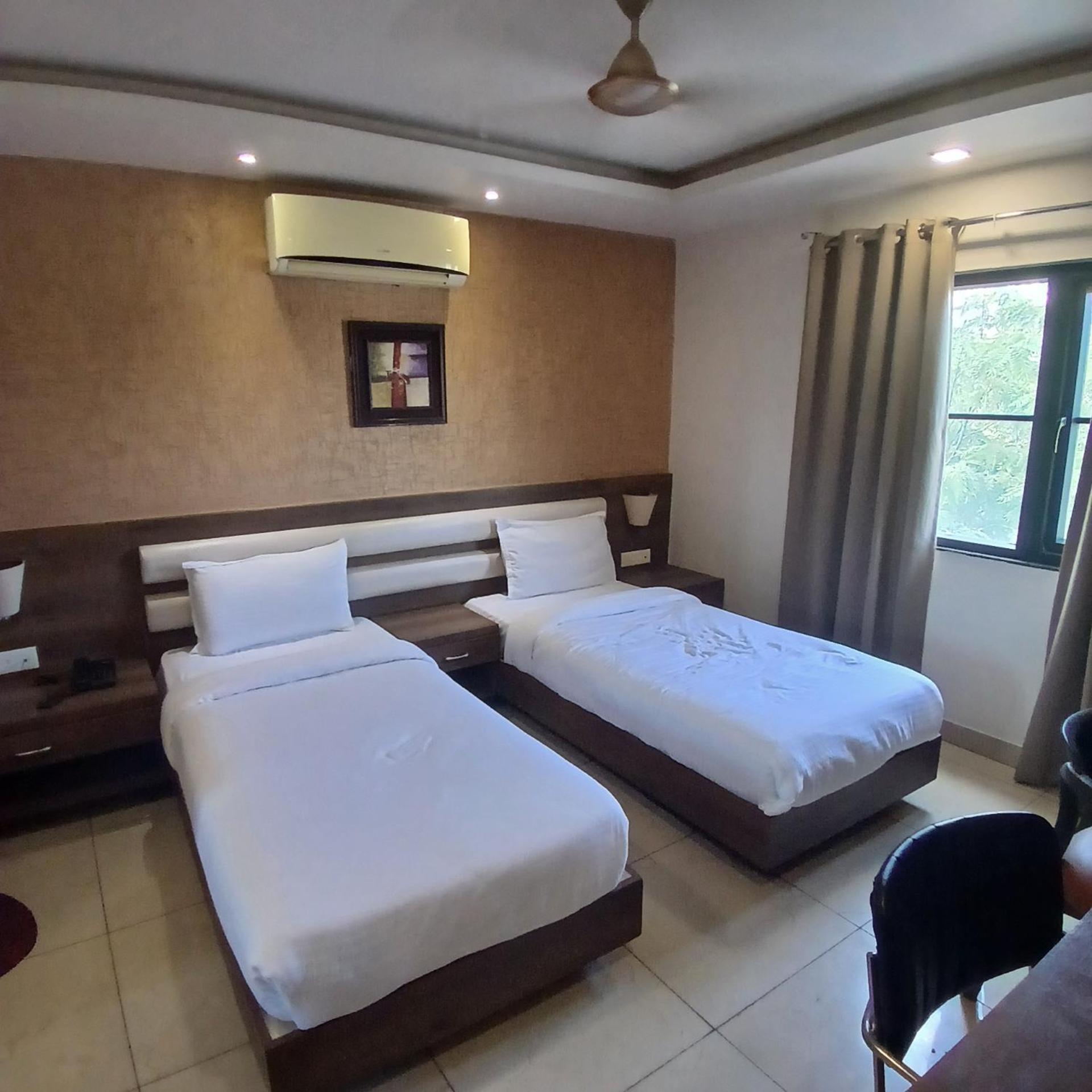 Hotel Square 36 Kota  Exterior foto